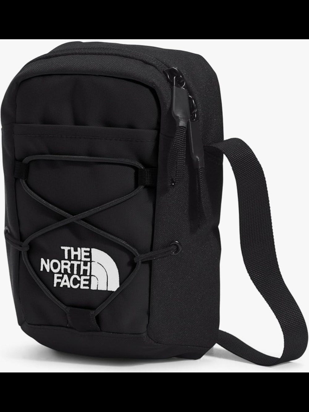 The North Face Jester Crossbody Bag Color Black One Size NWT